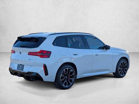 New 2026 BMW X3 M50 w/ Premium Package image 2