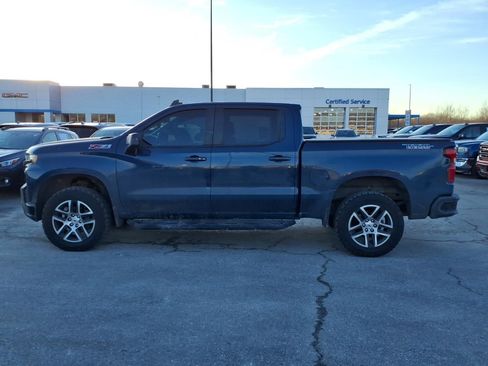 Used 2020 Chevrolet Silverado 1500 LT Trail Boss image 2