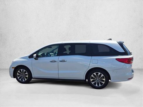 Used 2022 Honda Odyssey EX-L image 8