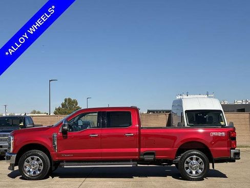 Certified 2023 Ford F350 Lariat w/ Tow Technology Package image 3