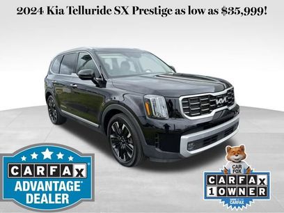Used 2024 Kia Telluride SX Prestige