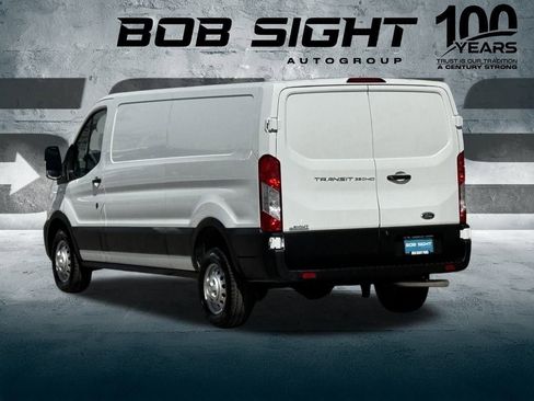 New 2025 Ford Transit 350 148 Low Roof image 28
