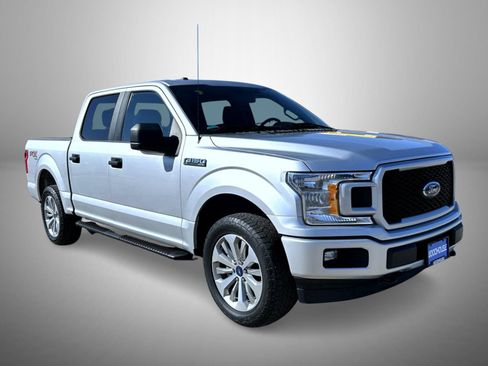 Used 2018 Ford F150 XL w/ Equipment Group 101A Mid image 3