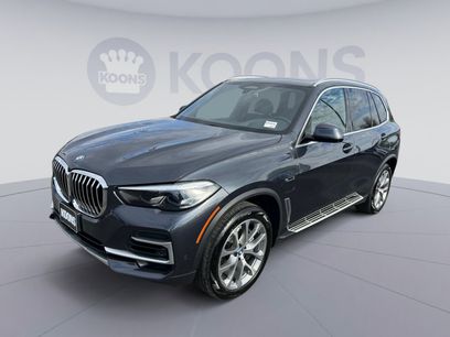 Used 2022 BMW X5 xDrive45e