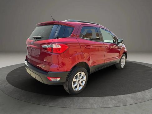 Used 2021 Ford EcoSport SE w/ SE Convenience Package AWD/4WD image 5