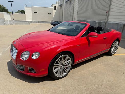 Used 2014 Bentley Continental GT Speed AWD/4WD image 8