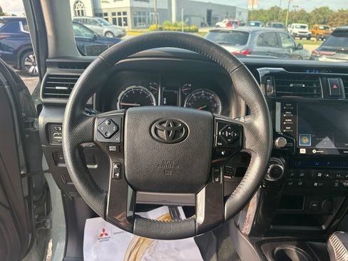 Used 2021 Toyota 4Runner TRD Pro AWD/4WD image 15
