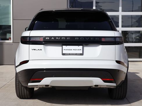 New 2026 Land Rover Range Rover Velar Dynamic SE image 7