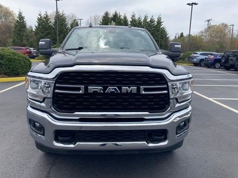 Used 2024 RAM 2500 Big Horn w/ Bed Utility Group AWD/4WD image 10