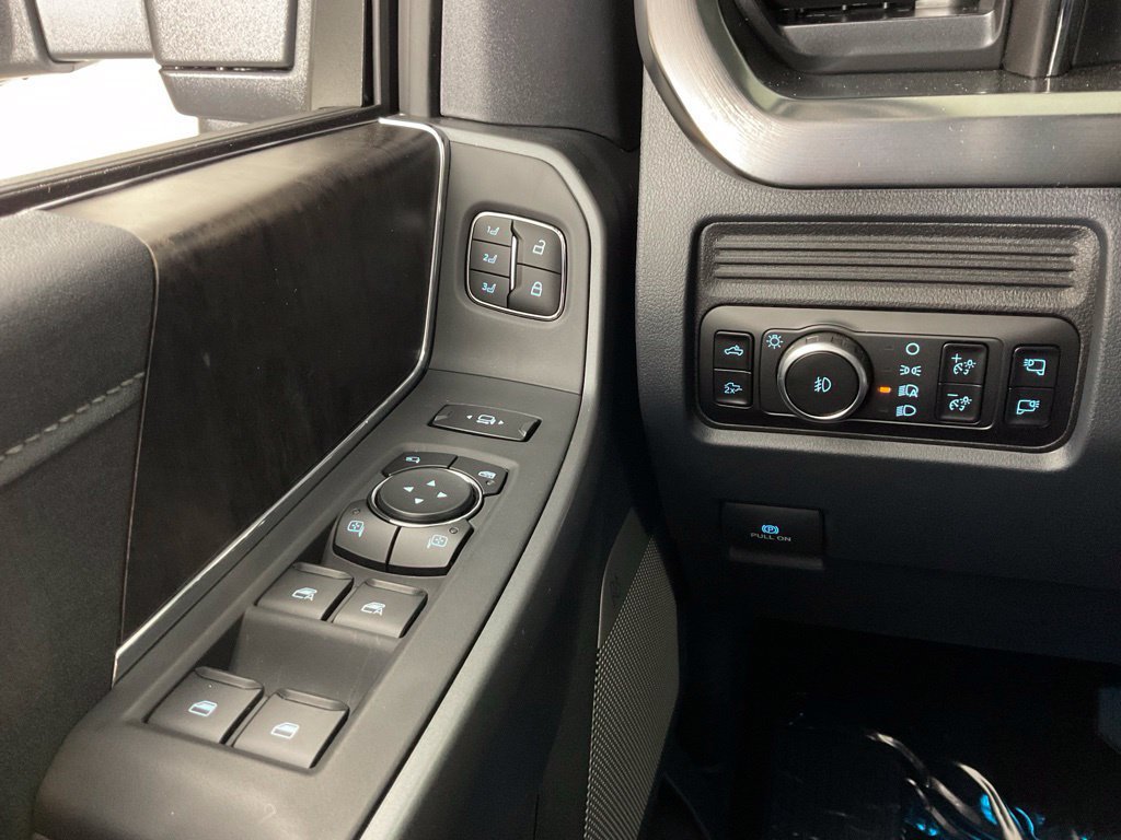 New 2027 Ford F450 Lariat w/ FX4 Off-Road Package AWD/4WD image 22