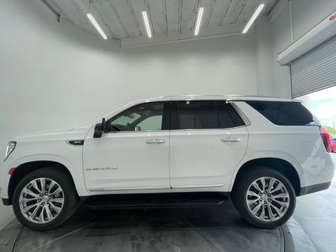 Used 2024 GMC Yukon Denali w/ Advanced Technology Package RWD image 15