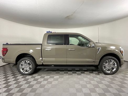 New 2026 Ford F150 Platinum w/ Equipment Group 703A Plus AWD/4WD image 2