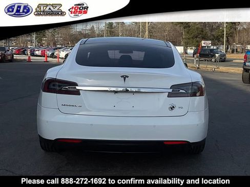 Used 2015 Tesla Model S 70 image 6