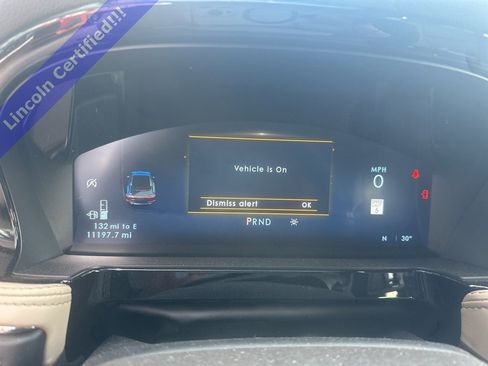 Certified 2024 Lincoln Corsair FWD image 2