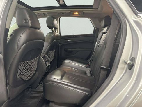 Used 2016 Cadillac SRX Luxury w/ Driver Awareness Package AWD/4WD image 16