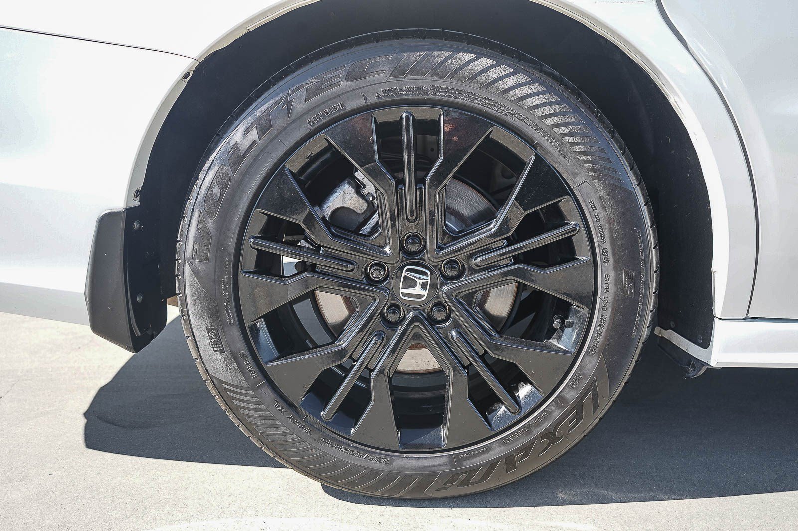 Used 2025 Honda Odyssey Sport-L image 10