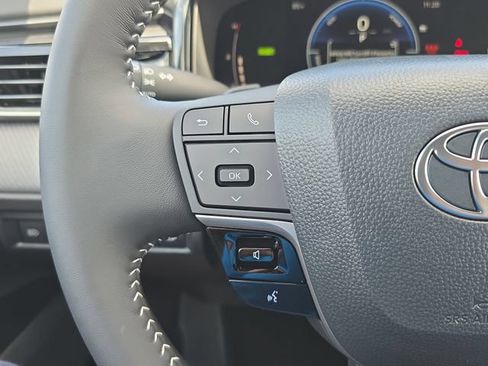 New 2026 Toyota Camry SE FWD image 16
