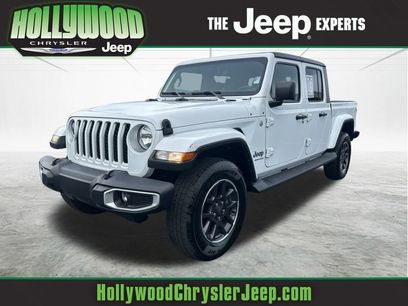 Used 2023 Jeep Gladiator Overland