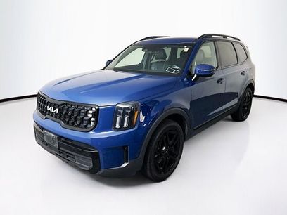 Certified 2024 Kia Telluride EX X-Line
