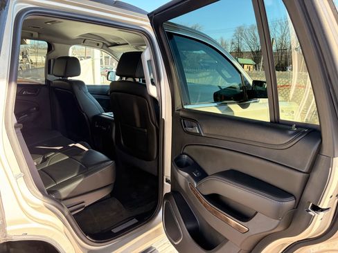 Used 2015 Chevrolet Tahoe LT w/ Max Trailering Package image 24
