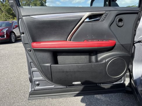 Used 2022 Lexus RX 350 F Sport image 35