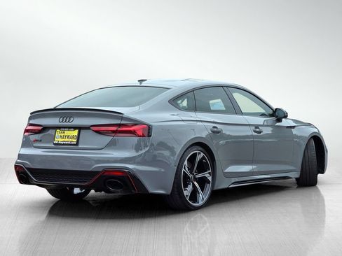 Used 2022 Audi RS 5 Sportback AWD/4WD image 5