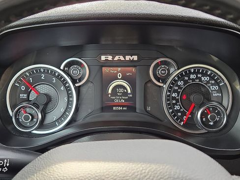 Used 2023 RAM 1500 Big Horn AWD/4WD image 26