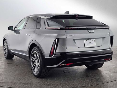 Used 2026 Cadillac Lyriq Luxury w/ LPO, Floor Liner Package RWD image 5