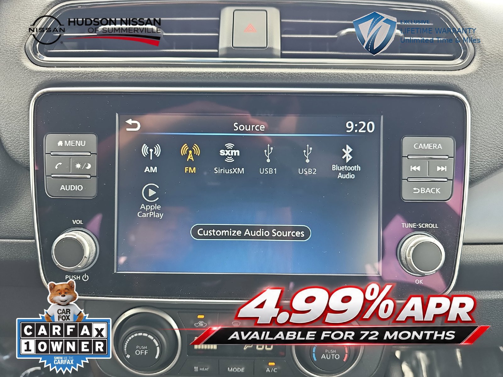 Used 2025 Nissan Leaf S FWD image 22