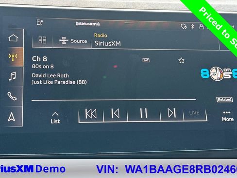 Used 2024 Audi Q8 e-tron Premium image 39