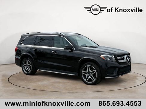 Used 2018 Mercedes-Benz GLS 550 4MATIC image 1