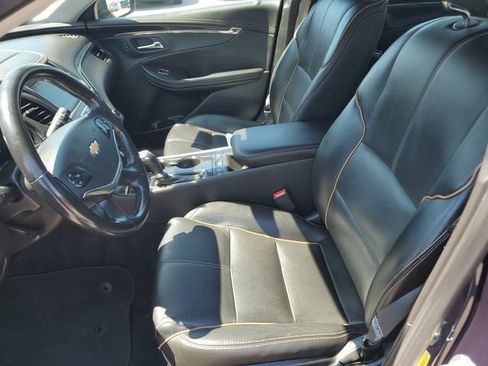 Used 2018 Chevrolet Impala Premier FWD image 16
