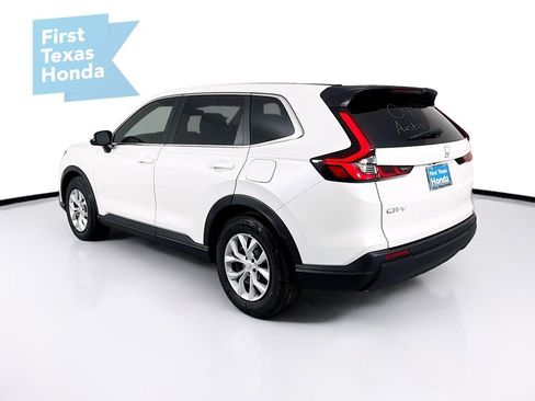 New 2026 Honda CR-V LX image 6