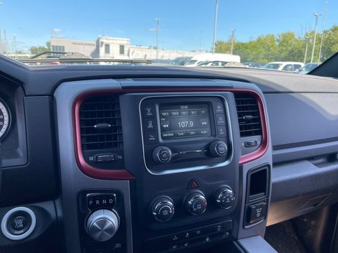 Used 2016 RAM 1500 Rebel w/ Luxury Group AWD/4WD image 19