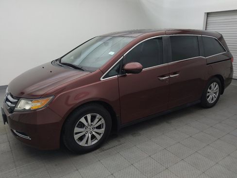 Used 2016 Honda Odyssey EX-L image 2
