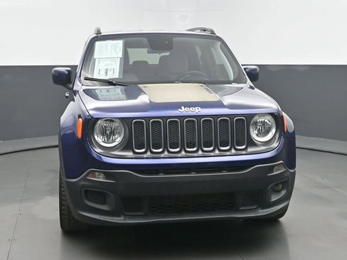 Used 2018 Jeep Renegade Latitude image 8