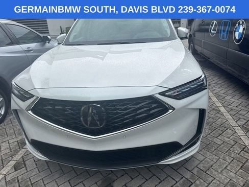 Used 2026 Acura MDX SH-AWD w/ Advance Package image 2