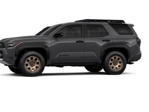 New 2026 Toyota 4Runner Trailhunter AWD/4WD image 5