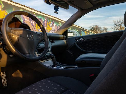 Used 2004 Mercedes-Benz C 230 Coupe image 9