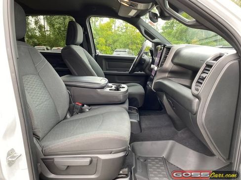 Certified 2025 RAM 2500 Tradesman AWD/4WD image 6