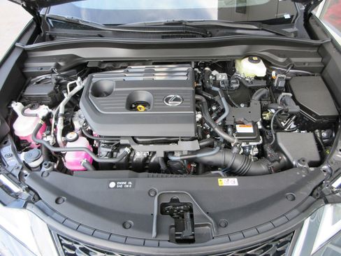 New 2025 Lexus UX 300h AWD image 46