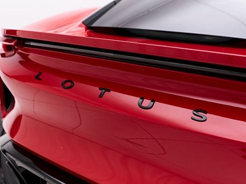 Used 2025 Lotus Emira RWD image 32