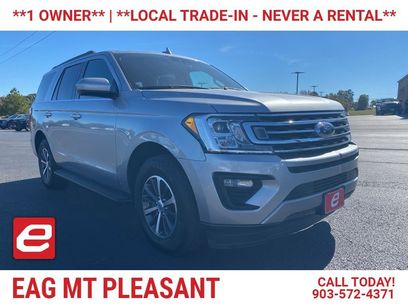 Used 2020 Ford Expedition XLT