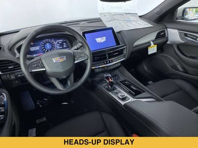 Certified 2024 Cadillac CT5 Premium Luxury w/ Parking Package