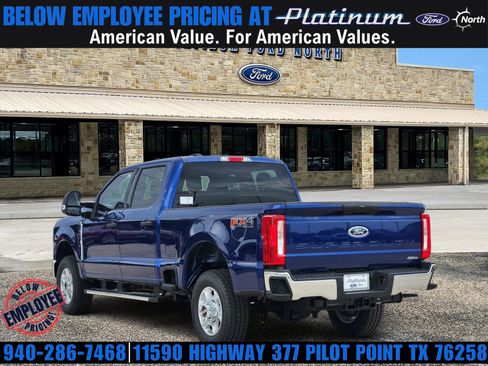 New 2026 Ford F250 XLT w/ FX4 Off-Road Package AWD/4WD image 4