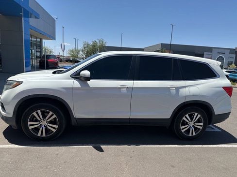 Used 2016 Honda Pilot EX image 2