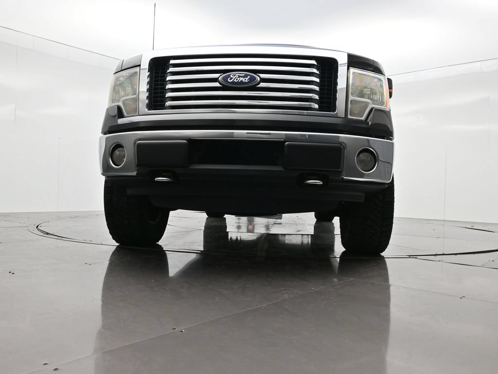 Used 2011 Ford F150 XLT w/ XLT Chrome Pkg AWD/4WD image 44