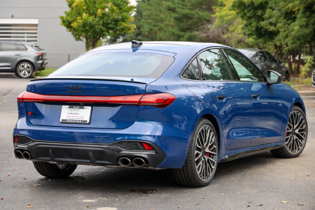 New 2026 Audi S5 Prestige AWD/4WD image 19