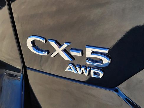 New 2025 MAZDA CX-5 AWD 2.5 S w/ Preferred Package image 5