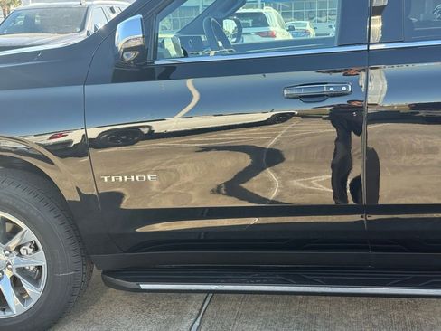 New 2025 Chevrolet Tahoe Premier w/ Sun And Tow Package image 18